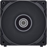 Lian Li Uni Fan P28 Triple Black, Ventilateur de boîtier Noir