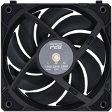 Lian Li Uni Fan P28 Triple Black, Ventilateur de boîtier Noir