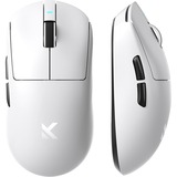 MCHOSE A7 Pro Wireless, Souris gaming Blanc