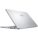 MSI Modern 15 (F1MG-644BE) 15.6" PC portable  Argent | Core 7 150U | Iris Xe Graphics | 16 Go | 512 Go SSD