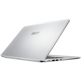 MSI Modern 15 (F1MG-644BE) 15.6" PC portable  Argent | Core 7 150U | Iris Xe Graphics | 16 Go | 512 Go SSD
