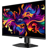 MSI  31.5" 4K UHD Moniteur gaming  Noir