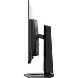 MSI  31.5" 4K UHD Moniteur gaming  Noir