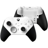 Microsoft Xbox One Elite Series 2 Core Edition, Manette de jeu Blanc/Noir