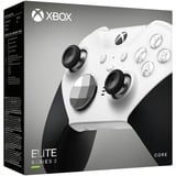 Microsoft Xbox One Elite Series 2 Core Edition, Manette de jeu Blanc/Noir