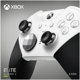 Microsoft Xbox One Elite Series 2 Core Edition, Manette de jeu Blanc/Noir
