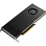 NVIDIA® RTX A4000, Carte graphique 4x DisplayPort, Bulk, En vrac