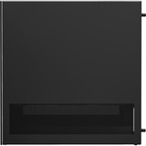 NZXT Débit H3 boîtier midi tower Noir (Mat) | 1x USB-A | 1x USB-C | Verre Trempé
