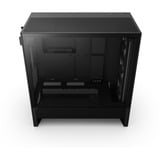 NZXT H5 Flow RGB v2 boîtier midi tower Noir | 1x USB-A | 1x USB-C | RGB | Window