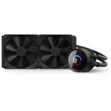 NZXT Kraken 240, Watercooling Noir