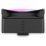 NZXT T120 RGB Refroidisseur CPU Noir, LED RGB, connecteur ventilateur PWM 4 broches