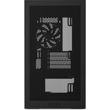 NZXT  boîtier midi tower Noir (Mat) | 1x USB-A | 1x USB-C | Verre Trempé