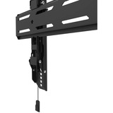 Neomounts WL35S-850BL18, Support mural TV, Montage Noir, Inclinable, 43-98", 100 kg