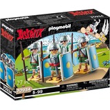 PLAYMOBIL Astérix - Les légionnaires romains, Jouets de construction 70934