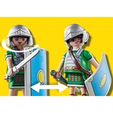 PLAYMOBIL Astérix - Les légionnaires romains, Jouets de construction 70934