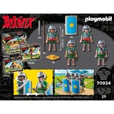 PLAYMOBIL Astérix - Les légionnaires romains, Jouets de construction 70934