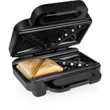 Princess Prin Deep Fill Sandwich Maker, Machine à croque monsieur Noir