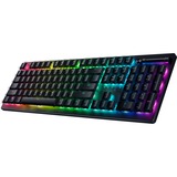 Razer DeathStalker V2 Pro RGB clavier gaming Noir, Layout FR (AZERTY), Razer Linear Optical (Red), 100%