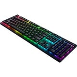Razer DeathStalker V2 Pro RGB clavier gaming Noir, Layout FR (AZERTY), Razer Linear Optical (Red), 100%