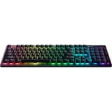 Razer Deathstalker V2 Pro, clavier gaming Noir, Layout FR, Razer Linear Optical (Red)