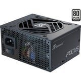 Seasonic FOCUS SPX-750, 750 Watt alimentation  Noir