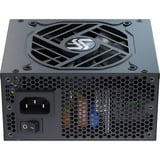 Seasonic FOCUS SPX-750 alimentation  modulaire 750 watt Noir, 4x PCIe