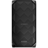 Sharkoon MK3 boîtier mini tower Noir | 2x USB-A | 1x USB-C