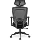 Sharkoon OfficePal C10, Chaise Noir