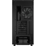 Sharkoon Rebel C50 RGB boîtier midi tower Noir | 2x USB-A | 1x USB-C | RGB | Verre Trempé