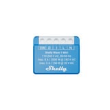 Shelly Wave 1 Mini LR, Relais Bleu, Z-Wave, relais 8 A, contact sec