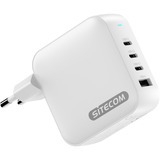 Sitecom 165W GaN Power Delivery, Chargeur Blanc