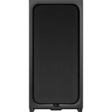 TRYX FLOVA F50 boîtier midi tower Noir | 3x USB-C | Window