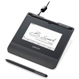 Wacom STU540-CH2 tablette de capture de signature Noir, Tablette graphique Noir, Noir, 50 cm, Windows 10, Windows 7, Windows 8, Windows XP