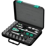 Wera 8100 SB 4 Zyklop Speed, Set d'outils Noir/Vert