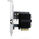 Zyxel 10G PCIe, Carte réseau Interne, Avec fil, PCI Express, Ethernet, 1000 Mbit/s