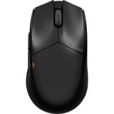 be quiet! Dark Perk - Ergo, Souris gaming Noir, Jusqu'à 32 000 DPI