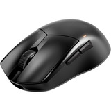be quiet! Dark Perk - Ergo, Souris gaming Noir, Jusqu'à 32 000 DPI