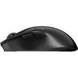be quiet! Dark Perk - Ergo, Souris gaming Noir, Jusqu'à 32 000 DPI