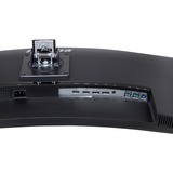 iiyama G-Master Red Eagle GCB3481WQSU-B1 34" Moniteur UltraWide gaming incurvé  Noir, 180Hz, HDMI, DisplayPort, Audio, AMD Free-Sync