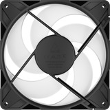 ARCTIC ARCTIC P14 Pro Reverse A-RGB ventilateurs de boîtier Noir, 3 pièces, 140 x 140 x 30 mm, PWM, 3 pièces, 140 x 140 x 30 mm, PWM