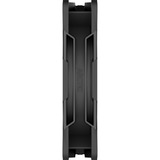 ARCTIC ARCTIC P14 Pro Reverse A-RGB ventilateurs de boîtier Noir, 3 pièces, 140 x 140 x 30 mm, PWM, 3 pièces, 140 x 140 x 30 mm, PWM