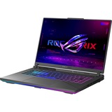 ASUS ROG Strix G16 (G614JIR-N4050W) 16" PC portable gaming  Gris | Core i9-14900HX | RTX 4070 | 16 Go | 1 To SSD | 165 Hz