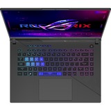 ASUS ROG Strix G16 (G614JIR-N4050W) 16" PC portable gaming  Gris | Core i9-14900HX | RTX 4070 | 16 Go | 1 To SSD | 165 Hz