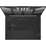 ASUS TUF Gaming F17 (FX707VI-HX036W) 17.3" PC portable gaming  Gris | Core i7-13620H | RTX 4070 | 16 Go | 1 To SSD | 144 Hz