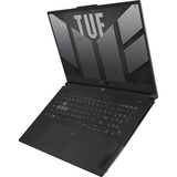 ASUS TUF Gaming F17 (FX707VI-HX036W) 17.3" PC portable gaming  Gris | Core i7-13620H | RTX 4070 | 16 Go | 1 To SSD | 144 Hz