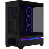 ASUS  boîtier midi tower Noir