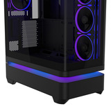 ASUS  boîtier midi tower Noir