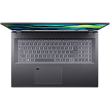 Acer Aspire 17 (A17-51M-95XH) 17.3" PC portable  Gris | Core 9 270H | Intel Graphics | 16 Go | SSD 512 Go