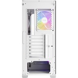 Antec C3 ARGB White boîtier midi tower Blanc | 1x USB-A | 1x USB-C | Window