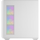 Antec C3 ARGB boîtier midi tower Blanc | 1x USB-A | 1x USB-C | Window